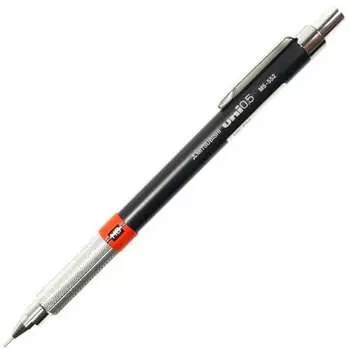 Механический карандаш Mitsubishi Pencil для черчения 0,5 черный M5552.24