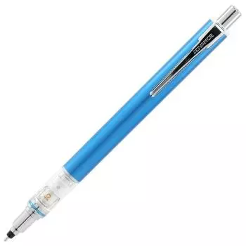 Механический карандаш Mitsubishi Pencil Kurtga Advance 0,5 мм синий M55591P.33 [Оптовая покупка, набор из 5 шт.]