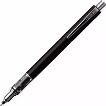 Механический карандаш Mitsubishi Pencil Kurtga Advance 1 шт. 10 (Резюме) 0.5mm (цвет вала черный) M55591P.24 [x наборов] чёрный