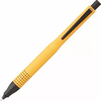 Механический карандаш Mitsubishi Pencil Kurtga Advance Upgrade Model Limited Matte Yellow 0.5 M51030.MY жёлтый
