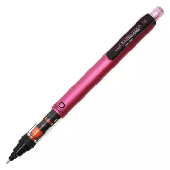 Механический карандаш Mitsubishi Pencil Kurtoga 0.5 Pipe Slide Розовый M54521P.13