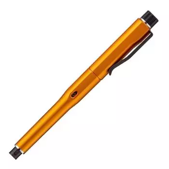 Механический карандаш Mitsubishi Pencil Kurtoga Dive 0,5 мм Twilight Orange 301499000