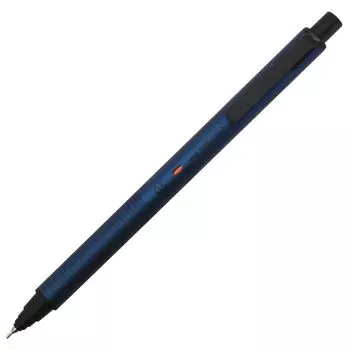 Механический карандаш Mitsubishi Pencil Kurtoga Metal Silent Blue 313767000 0,5 мм