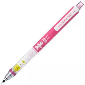 Механический карандаш Mitsubishi Pencil Kurutoga Disney Минни 0.3 M3650DS1P.MN