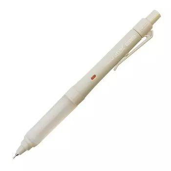 Механический карандаш Mitsubishi Pencil Limited Alpha Gel Switch Uni Alpha Gel Kurtoga M51009 0,5 мм [серый]