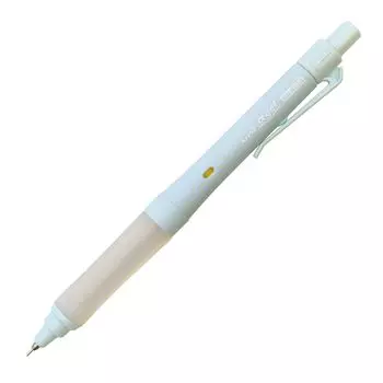 Механический карандаш Mitsubishi Pencil Limited Alpha Gel Switch Uni Alpha Gel Kurtoga M31 0,3 мм [бледно-голубой]