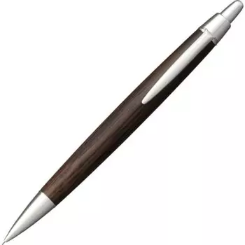 Механический карандаш Mitsubishi Pencil Pure Malt 0,5 с деревянным стержнем Premium M52005