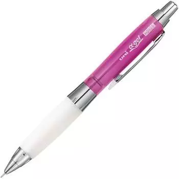 Механический карандаш Mitsubishi Pencil Uni Alpha Gel Slightly Hard 0.5 Chrome Pink M5618GG1PC.13