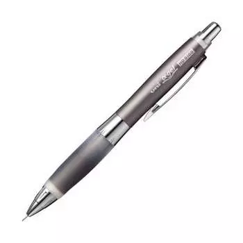 Механический карандаш Mitsubishi Pencil Uni Alpha Gel Hard 0.5 Gunmetal M5619GG1P.43