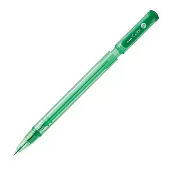 Механический карандаш Mitsubishi Pencil Unicolor 0,5 стираемый цветной грифель Sharp Green M5102C.6