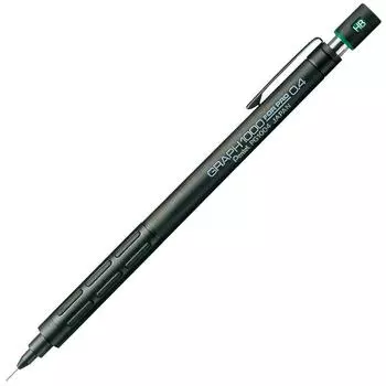 Механический карандаш Pentel Graph 1000 Four Pro PG1004 0,4 мм