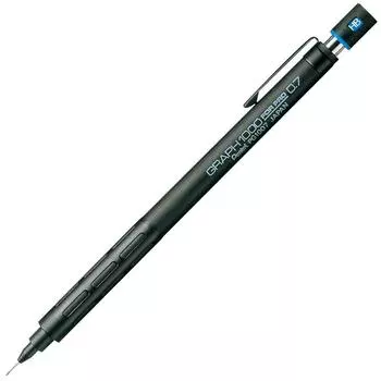 Механический карандаш Pentel Graph 1000 Four Pro PG1007 0,7 мм