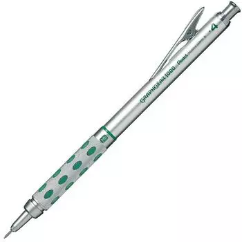 Механический карандаш Pentel Graph Gear 1000 PG1014 0,4 мм