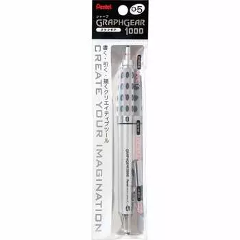 Механический карандаш Pentel Graph Gear 1000 XPG1015