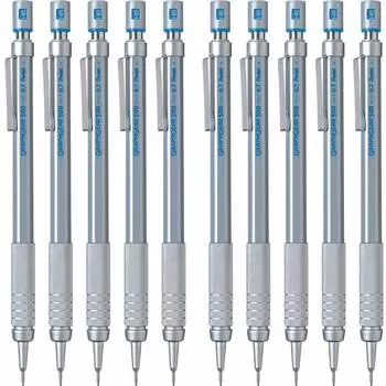 Механический карандаш Pentel Graph Gear 500 10 шт. PG517 0,7 мм