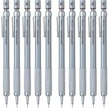 Механический карандаш Pentel Graph Gear 500 10 шт. PG513 0,3 мм