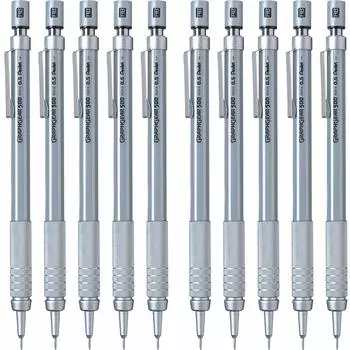 Механический карандаш Pentel Graph Gear 500 10 шт. PG515 0,5 мм