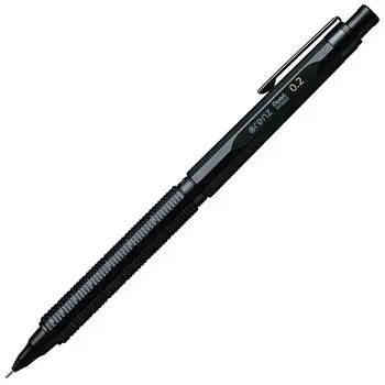 Механический карандаш Pentel Oranges Nero 0,2 мм PP3002-A