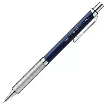 Механический карандаш Pentel Orens с металлической ручкой 02 XPP1002G2-C темно-синий