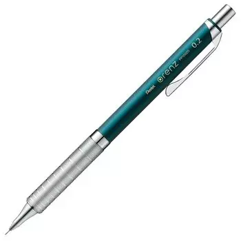 Механический карандаш Pentel Orens с металлической ручкой 02 XPP1002G2-S2 бирюзовый