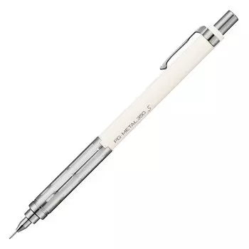 Механический карандаш Pentel PG-METAL350 Captures Limited 0,5 мм, цвет Off-White PG315-LMW