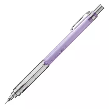 Механический карандаш Pentel PG-METAL350 Captures Limited 0,3 мм прозрачный фиолетовый PG313-LMTV