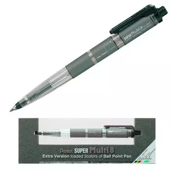 Механический карандаш Pentel Super Multi 8 PH803
