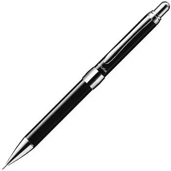 Механический карандаш Pentel Vicuna EX 2 series black axis PX2005A 0.5 мм чёрный