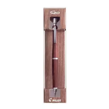 Механический карандаш Pilot S20, темно-красный (S20) 0,5 мм P-HPS2SK-DR5