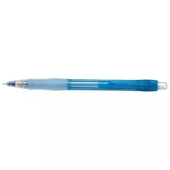 Механический карандаш Pilot Super Grip Knock 0.5 прозрачный синий 10 шт HGP100R10TL5
