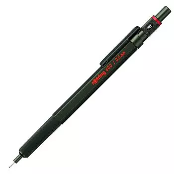 Механический карандаш Rotring, камуфляж, зеленый, 600, 2114268 Механический карандаш rOtring, роскошный пишущий инструмент, канцелярские принадлежности, сделано в Германии, чертежная ручка