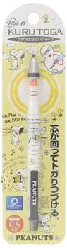Механический карандаш Sanrio Snoopy [Kurutoga] (комический)