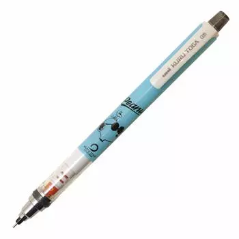 Механический карандаш Snoopy Joe Kurutoga 0,5 мм [SW Joe] M5-650PN1P.SW, лимитированная серия