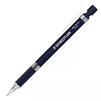 Механический карандаш Staedtler 0,5 мм, чертежный механический карандаш, серия Night Blue 925 35-05N