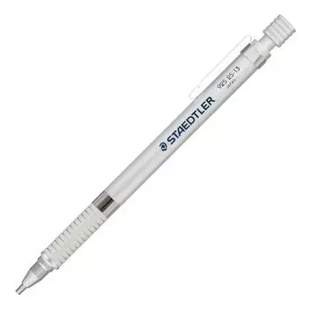 Механический карандаш STAEDTLER 1,3 мм, чертежный механический карандаш, серебряная серия 925 25-13