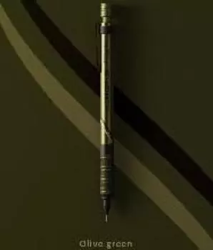 Механический карандаш Staedtler 2024 Korea Limited 925 35 05NW Оливково-зеленый 0,5 мм