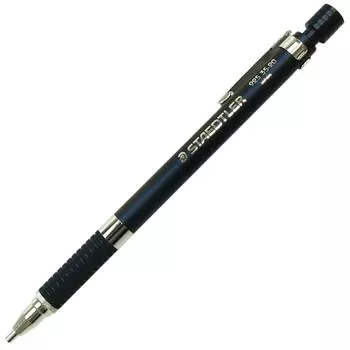 Механический карандаш STAEDTLER 2 мм, чертежный механический карандаш, серия Night Blue 925 35-20N