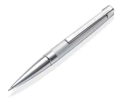 Механический карандаш Staedtler Metalm 9PMM4407 0,7 мм серебряный