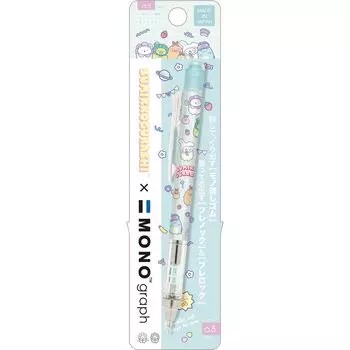 Механический карандаш Sumikkogurashi Monograph PH21306 San-X H14710
