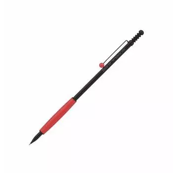 Механический карандаш Tombow 0,5 мм ZOOM (с подарочным футляром) 707 Черный/Красный SH-ZS2