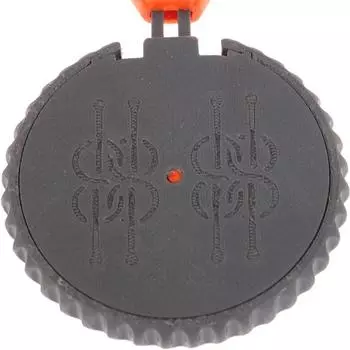 Механический роллер игральных костей 3D-печатный лопающийся кубик для механического роллера игральных костей для настольной игры ручной вертушка для игральных костей уникальная рулетка жёлтый