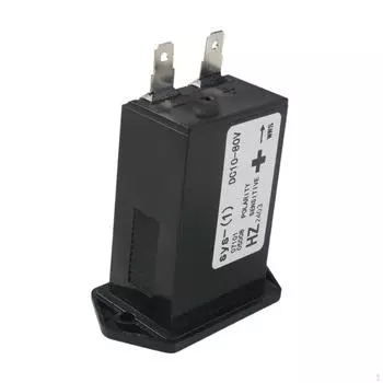 Механический счетчик моточасов, промышленный таймер, простая установка, профессиональный счетчик моточасов двигателя