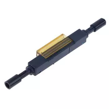 Механическое соединение оптического волокна L925B Быстрое соединение волокна оптического волокна Соединение волокна чёрный