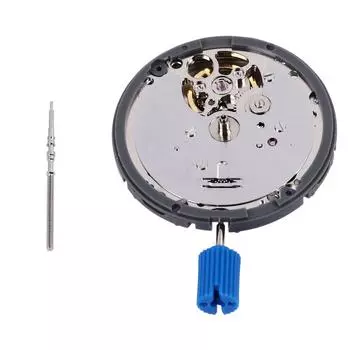 Механизм часов NH39A Высокоточный стандартный металлический автоматический механический часовой механизм