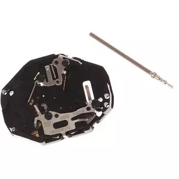 Механизм часов pc21 со стержнем для Miyota, аксессуары для кварцевых часов pc21