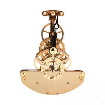 Механизм часового механизма кварцевый заменитель украшения,гостиная ремонт своими руками, серебряный