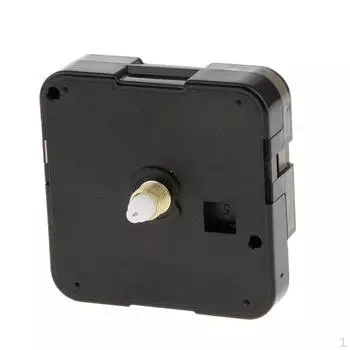 Механизм для ремонта часов, сменные настенные стрелки в комплекте