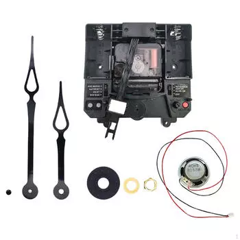 Механизм движения часов, со стрелками, бесшумный механизм музыкальной шкатулки, наборы инструментов для ремонта, изготовление длинных деталей Style D