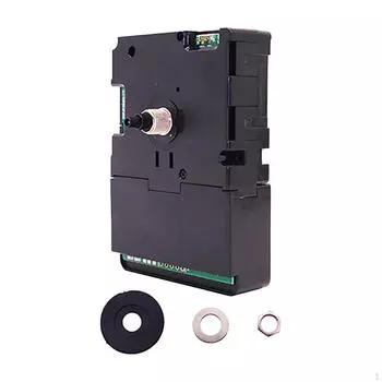 Механизм движения умных часов, бесшумные кварцевые часы, запасные части, ремонт, замена для офиса