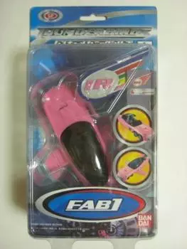 МЕХАНИЗМ СПАСА TAMASHII THUNDERBIRD RESOURCES FAB1